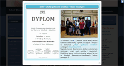 Desktop Screenshot of ekonomikgdansk.com